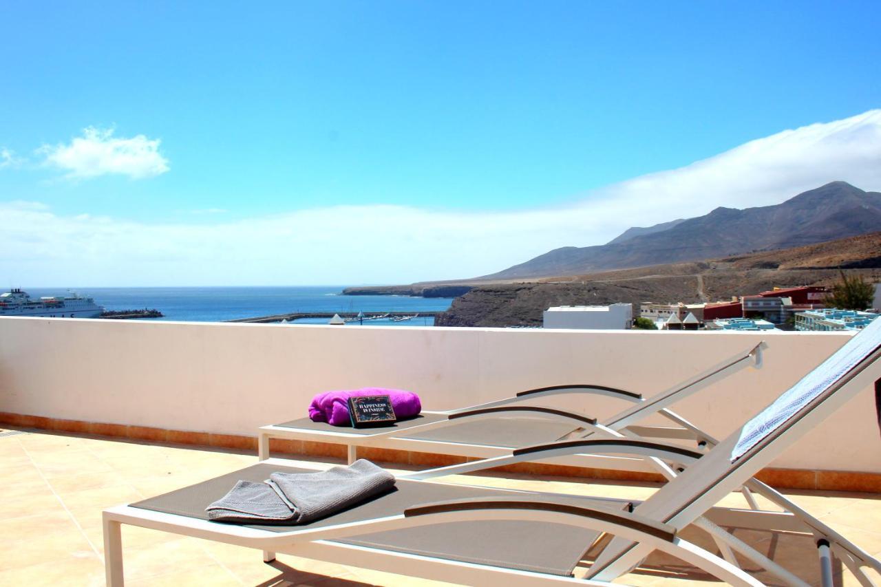 Casa Del Sol Appartement Morro Jable Buitenkant foto